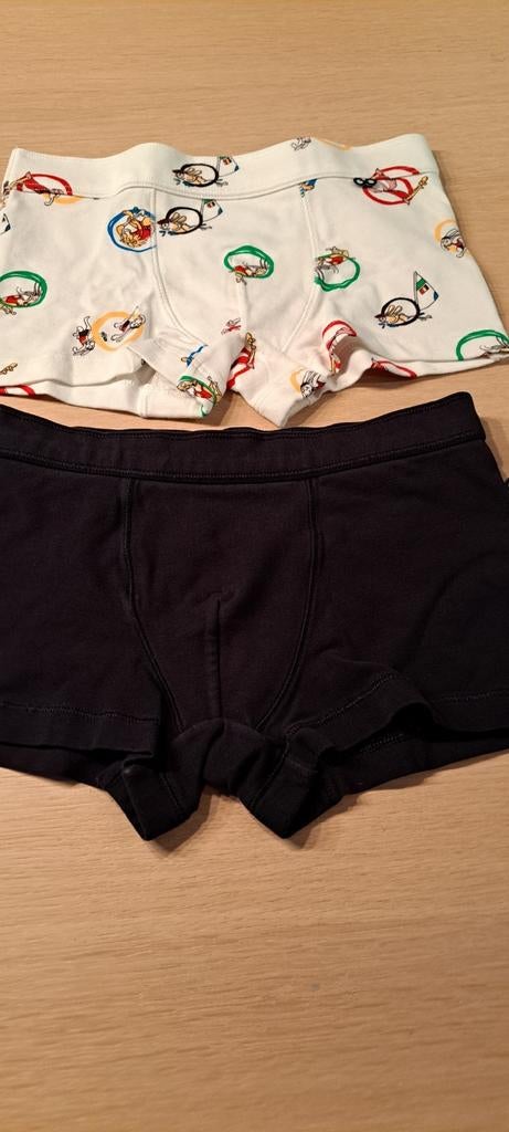 Onderbroekjes maat 128, Kinderen en Baby's, Kinderkleding | Maat 128, Nacht- of Onderkleding, Gebruikt, Ophalen of Verzenden, Jongen