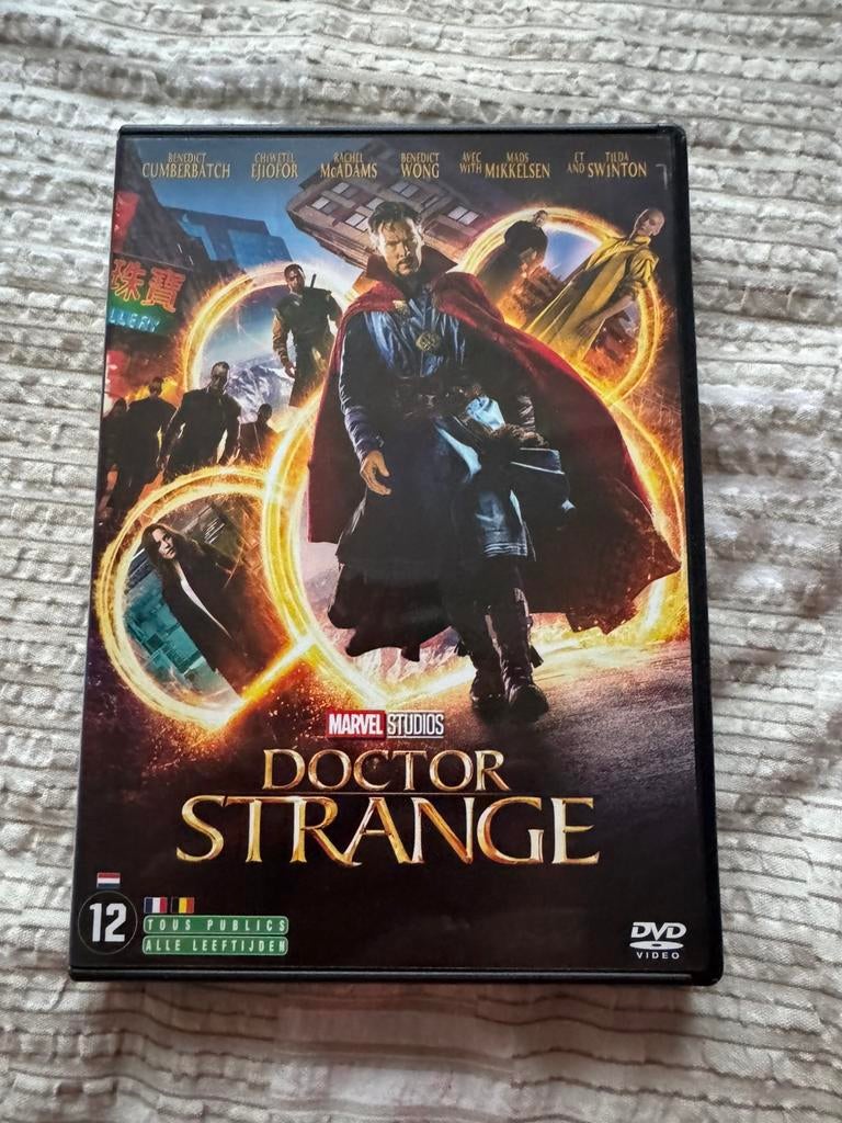 Marvel, CD & DVD, DVD | Aventure, Enlèvement ou Envoi, Comme neuf