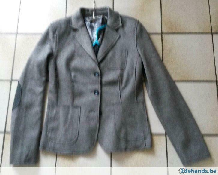 blazer passport, Kleding | Dames, Ophalen of Verzenden, Nieuw, Grijs