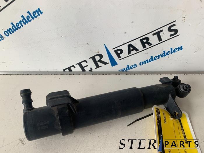 Buse phare d'un Mercedes E-Klasse, Autos : Pièces & Accessoires, Enlèvement ou Envoi, 3 mois de garantie, Utilisé, Mercedes-Benz