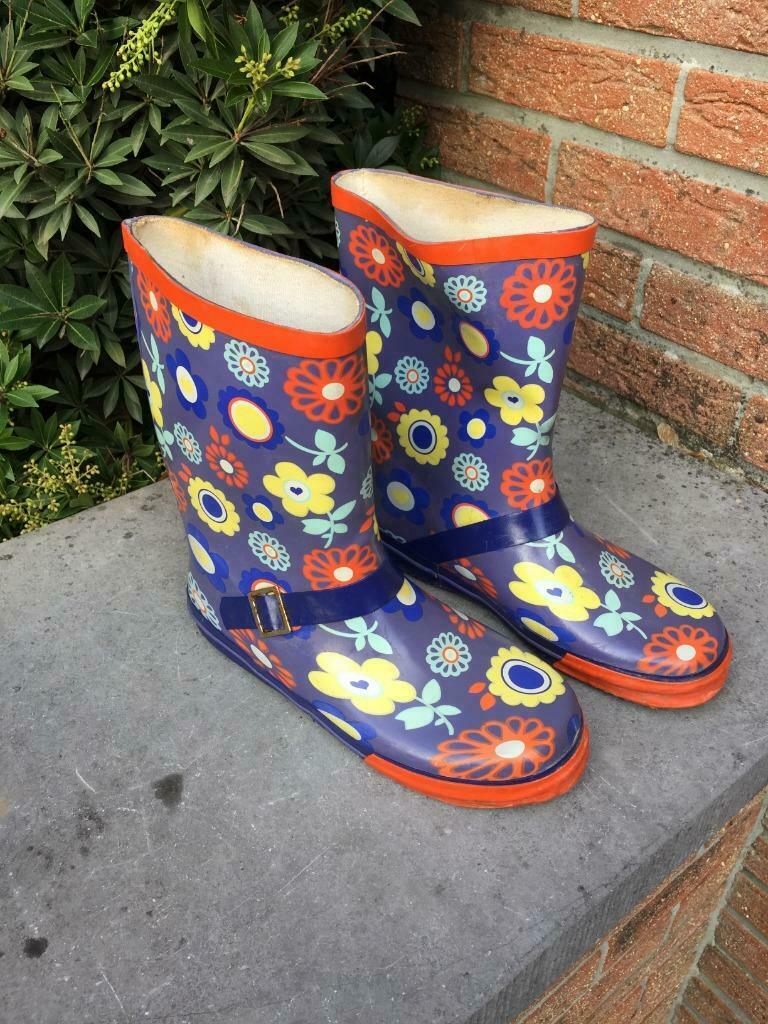 Bottes enfant pointure 34, Gebruikt, Jongen of Meisje, Ophalen of Verzenden, Laarzen