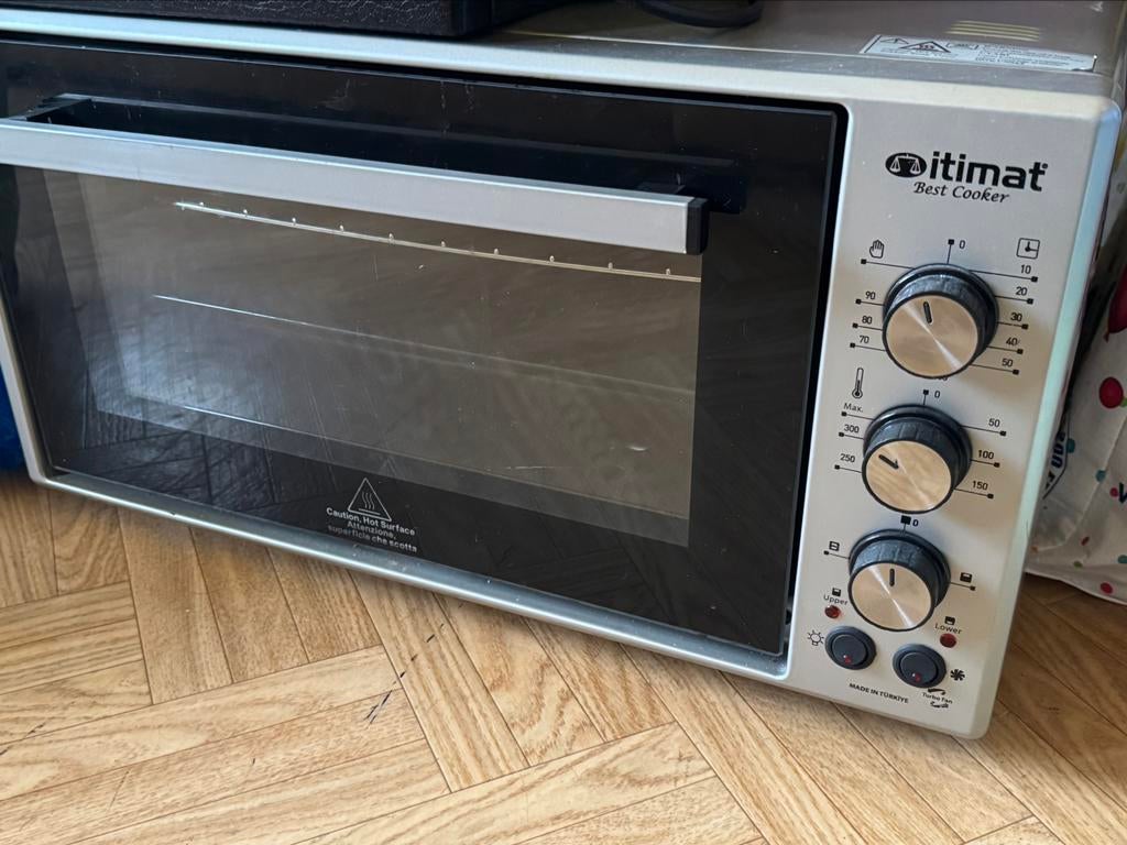 Tajine oven, Elektronische apparatuur, Ophalen, Zo goed als nieuw, Oven