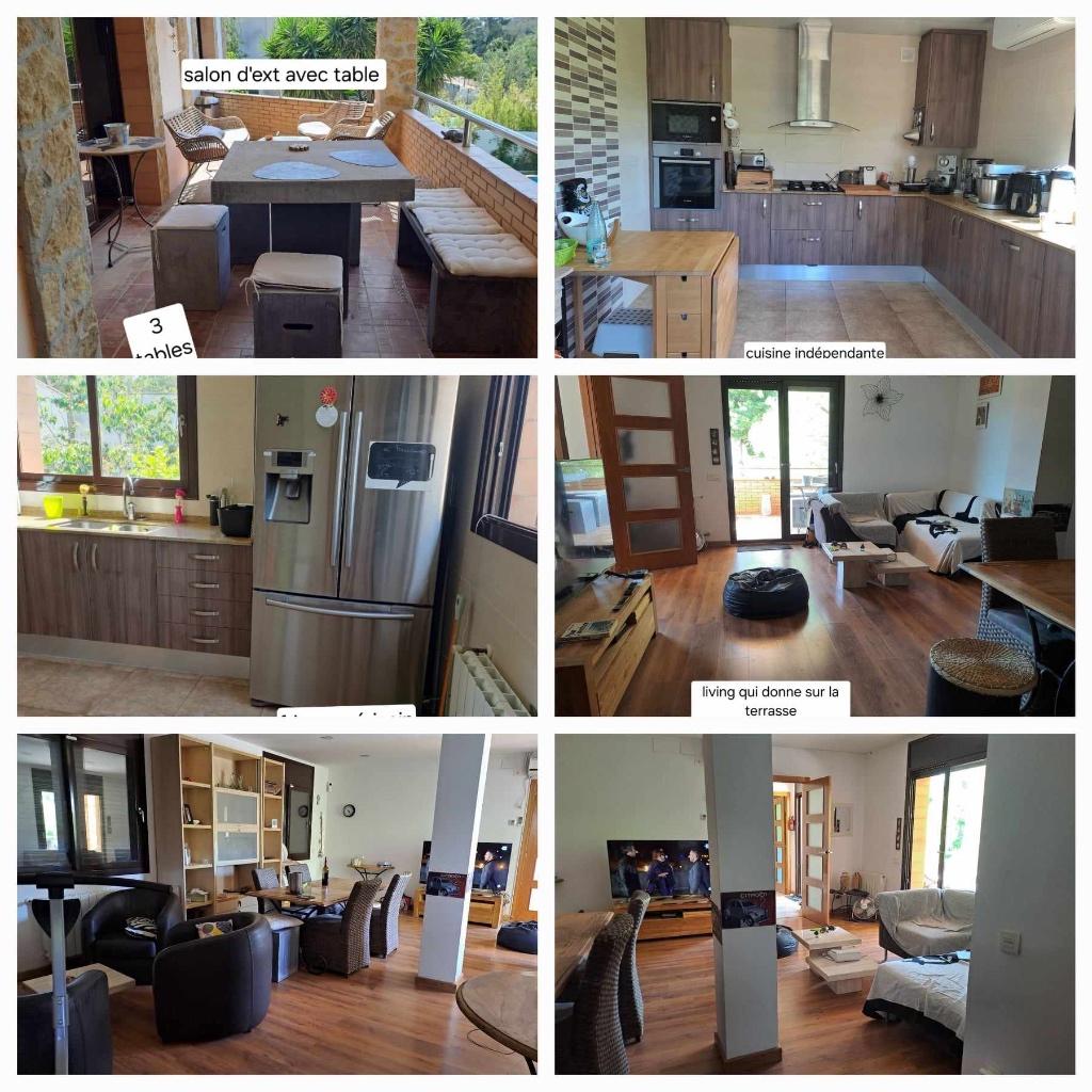 Maison de vacances à louer BCN, Vacances, Maisons de vacances | Espagne, Maison de campagne ou Villa, Campagne, Mer, Montagnes ou collines