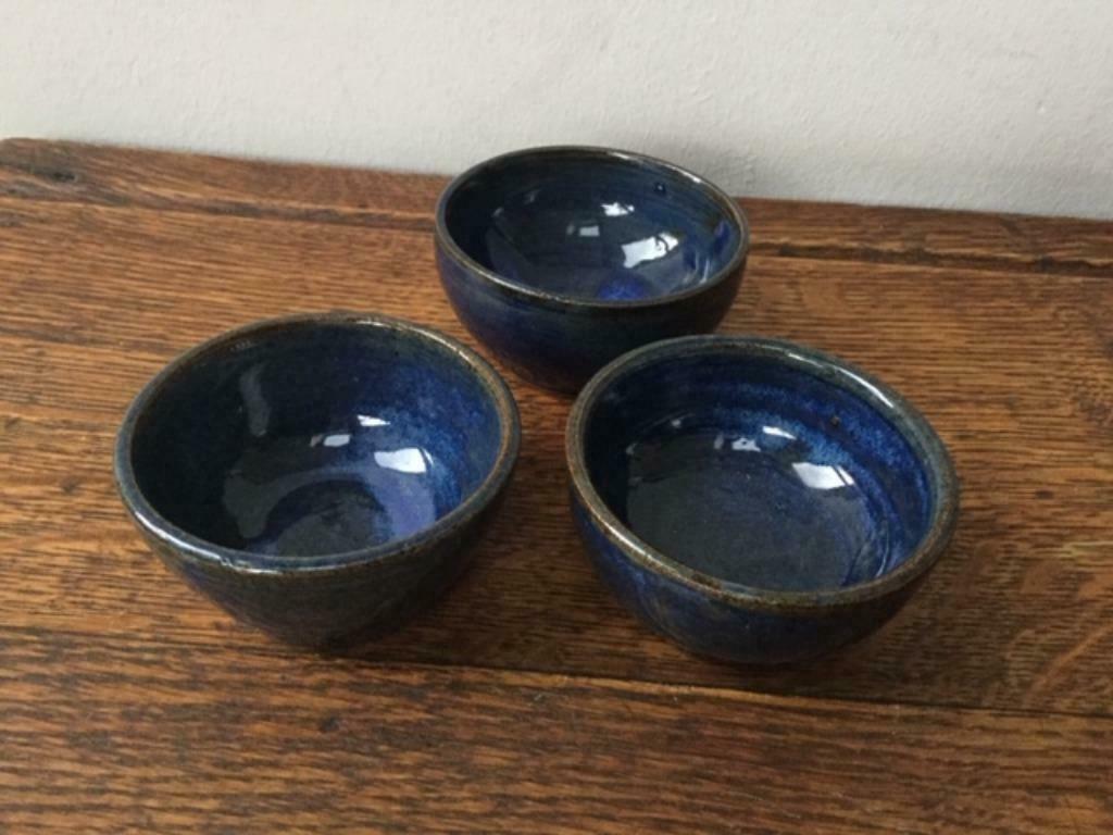 Lot de 3 très petits pots en  céramique, Enlèvement ou Envoi