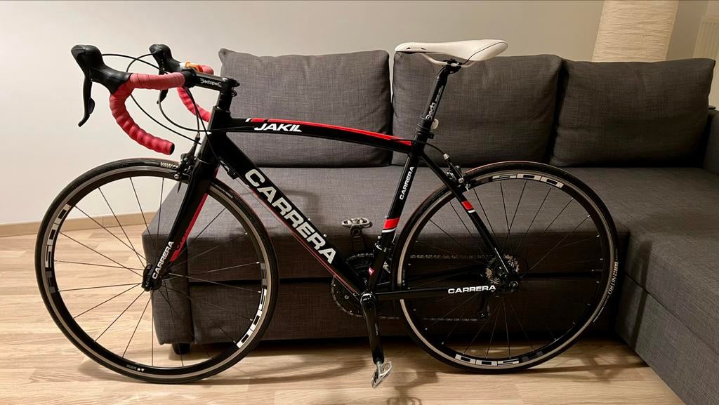 Vélo de ville, Enlèvement, Comme neuf, Carrera