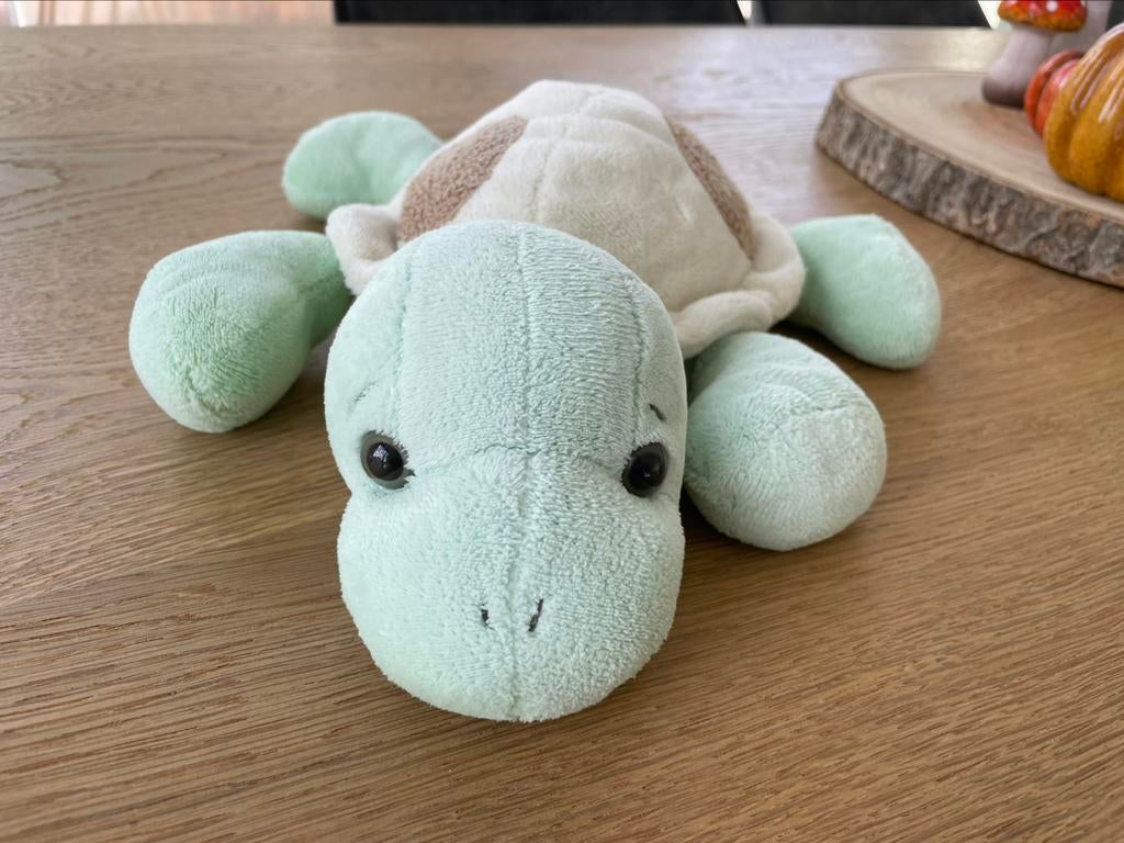 Knuffel Schildpad, Ophalen of Verzenden, Gebruikt