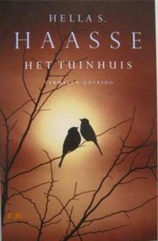 Hella S. Haasse - Het tuinhuis (Verhalen), Boeken, Ophalen of Verzenden, Zo goed als nieuw, Hella S. Haasse
