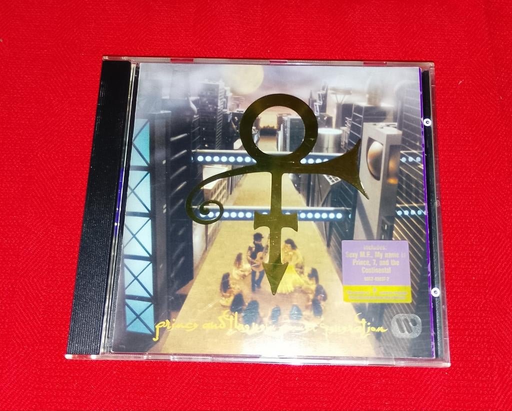 Prince  "Love Symbol"  CD, Cd's en Dvd's, Cd's | Pop, Ophalen of Verzenden, Zo goed als nieuw