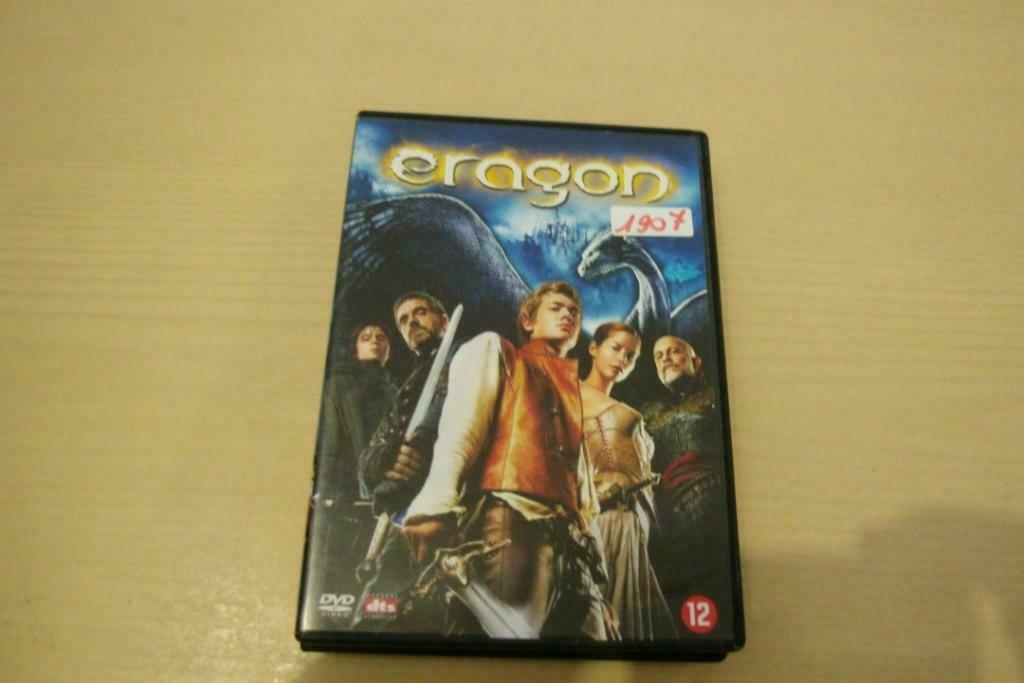 eragon, Ophalen of Verzenden, Fantasy