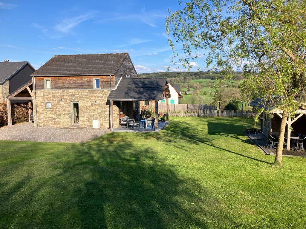 Vakantie in de Ardennen nabij La Roche en Baraque Fraiture, Dorp, Overige typen, Open haard, Eigenaar