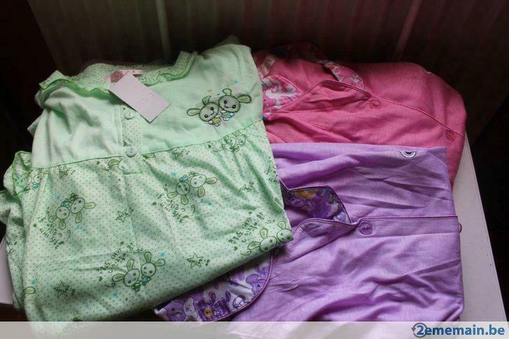 pyjamas femmes neufs M-L, Vêtements de nuit