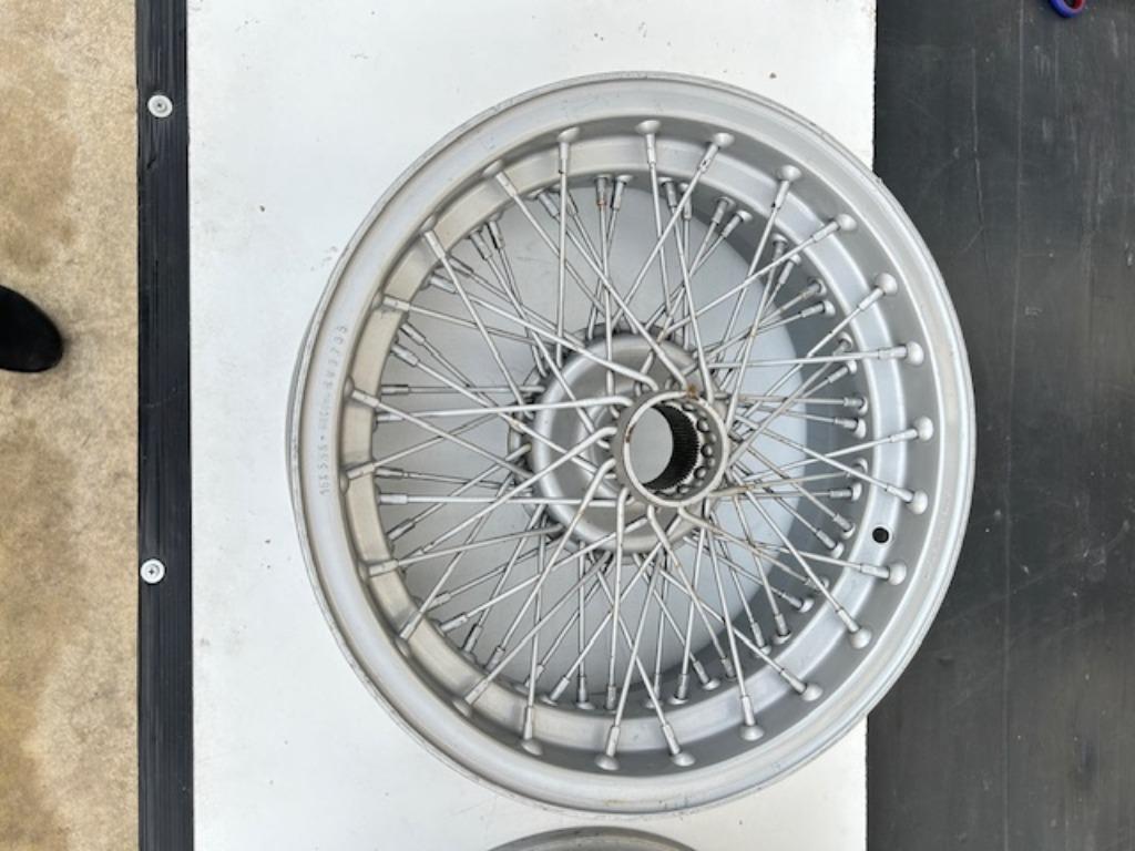 Roue Borrani Record Rw3735, Enlèvement, Neuf, Autres marques automobiles