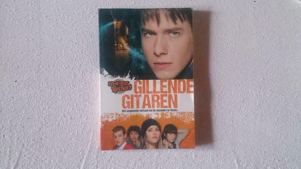Ghost rockers - gillende gitaren, Ophalen of Verzenden