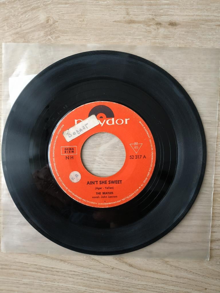 BEATLES, IS ZE NIET LIEF?, Ophalen of Verzenden