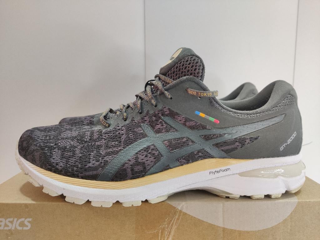 Asics GT-2000 8 Tokyo Edition - Chaussures de course, Sports & Fitness, Course, Jogging & Athlétisme, Course à pied, Enlèvement ou Envoi