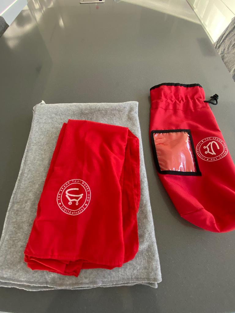 Childwheels fleece, Ophalen, Zo goed als nieuw, 100 cm of meer, Deken