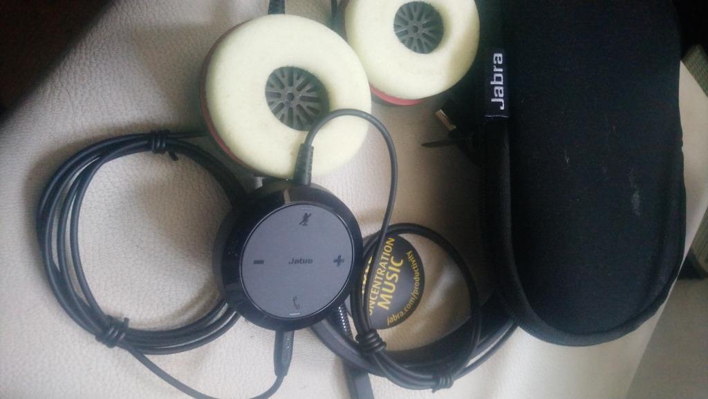 Jabra Evolve 30, Neuf, In-ear, Enlèvement ou Envoi, Jabra