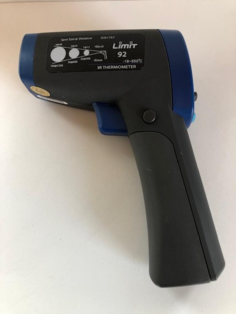 IR Thermometer Limit 92, Elektronische apparatuur, Ophalen, Zo goed als nieuw