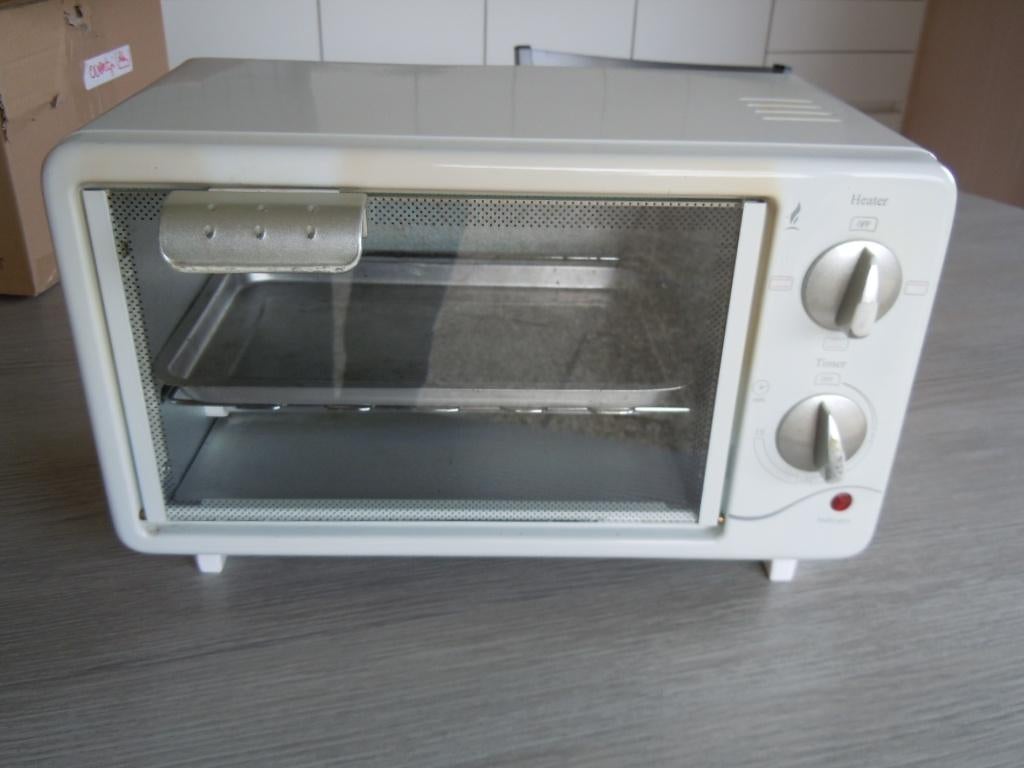 oven 600 W, Ophalen of Verzenden, Oven