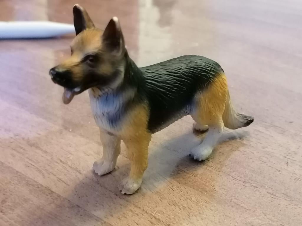 Schleich Duitse herdershond, Verzenden