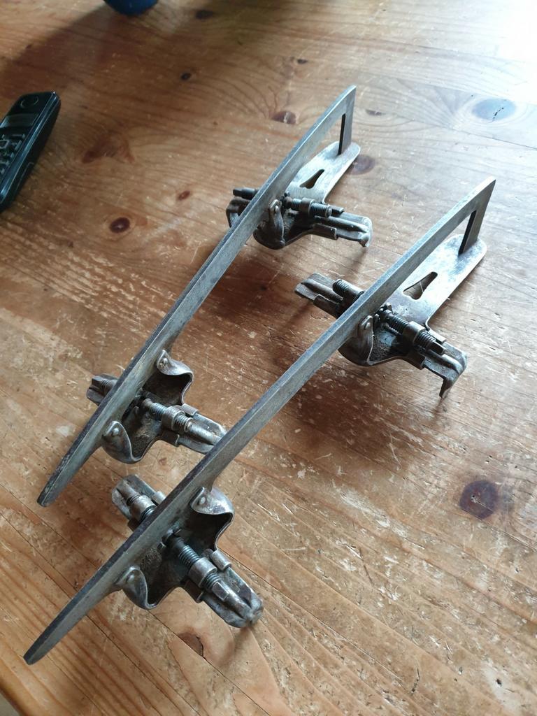 Antieke schaatsen, Antiek en Kunst, Ophalen of Verzenden