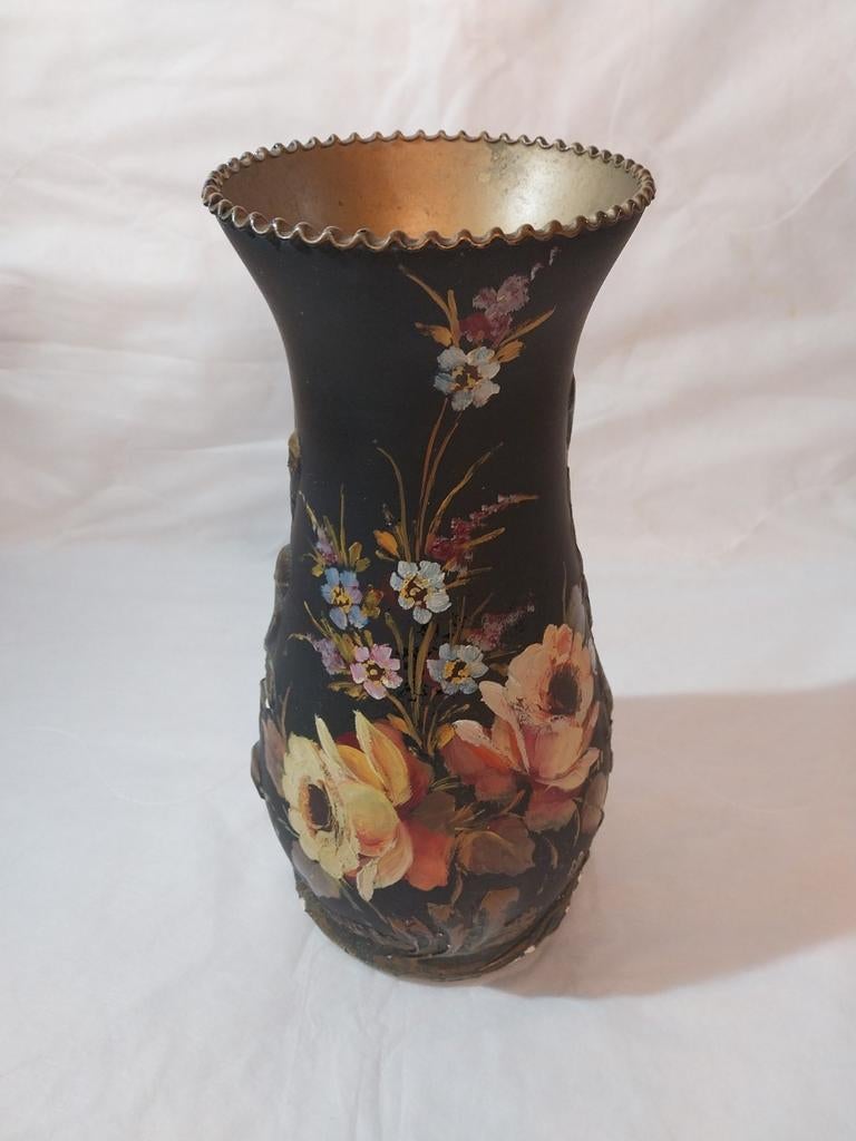 vase peint à la main, Enlèvement ou Envoi