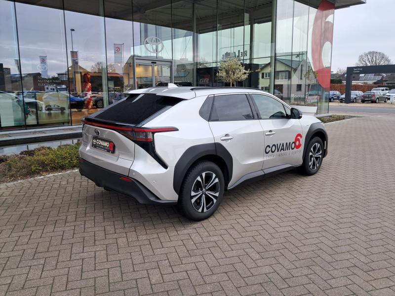 Toyota bZ4X Executive, Achat, Entreprise, Autres couleurs, Noir