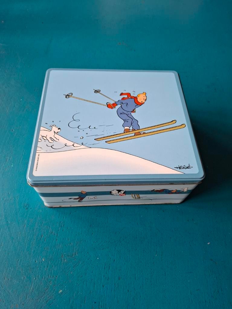 Tintin, Collections, Enlèvement ou Envoi, Comme neuf