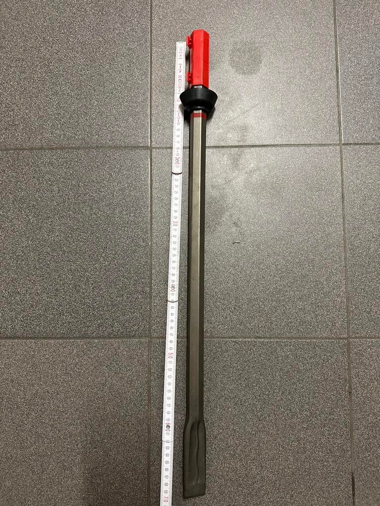 Burin plat Hilti TE-SX FM 70 #2168877, Bricolage & Construction, Enlèvement, Neuf
