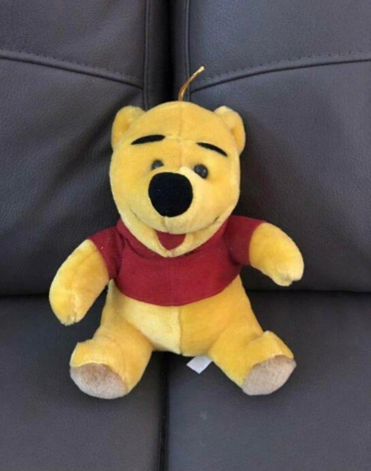 Knuffel Winnie de Poeh, Ophalen of Verzenden, Winnie de Poeh of vrienden, Zo goed als nieuw, Knuffel