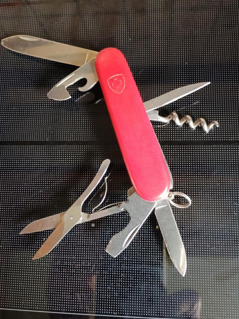 Victorinox Zwitsers zakmes, Antiek en Kunst, Ophalen of Verzenden