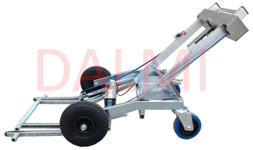 DALMI TEAMLIFT, Enlèvement, Neuf, Kart