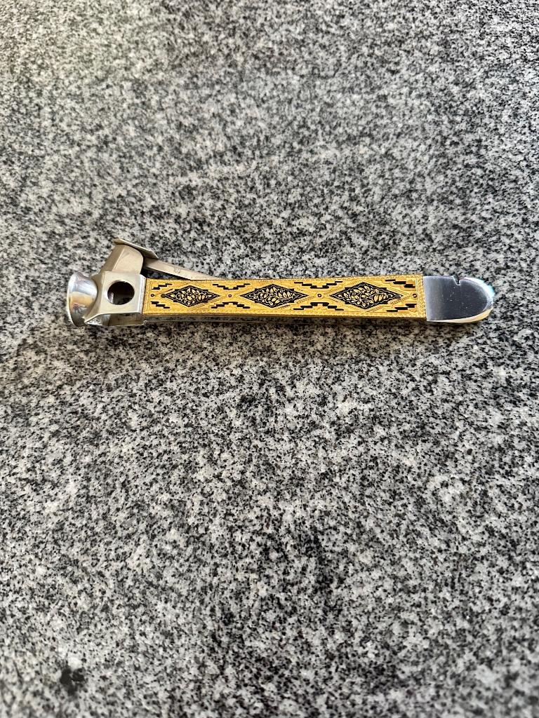 Mooie sigarenknipper, Verzamelen, Ophalen of Verzenden, Zo goed als nieuw, Overige typen