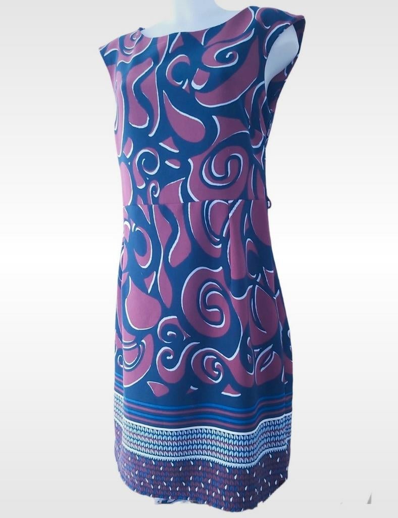 Robe Lola&liza taille 44, Enlèvement ou Envoi, Porté, Sous le genou