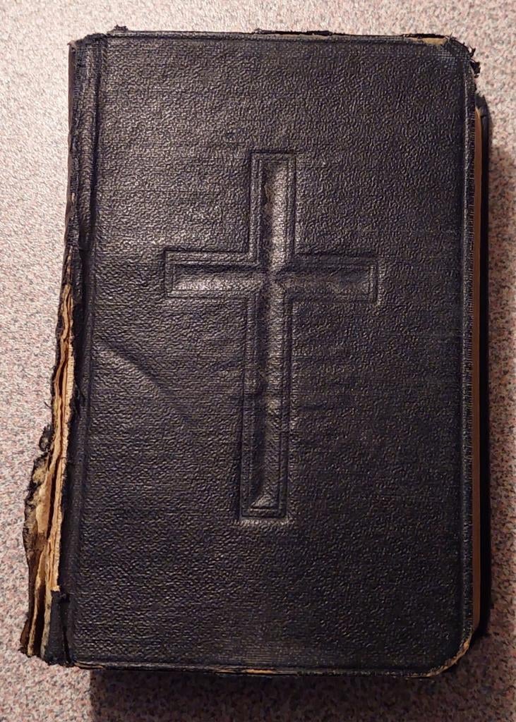 Paroissien romain  1925, Antiek en Kunst, Ophalen of Verzenden