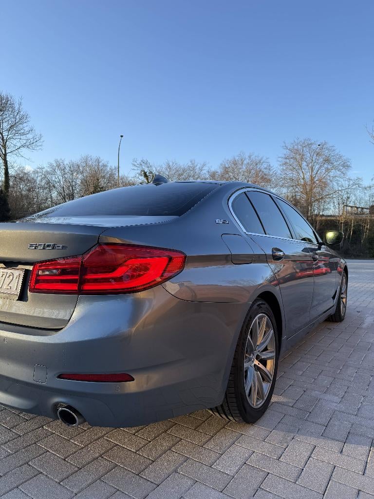 Option complète iPerformance  pour BMW 530e eDrive, Autres couleurs, Noir, 44 g/km, Berline