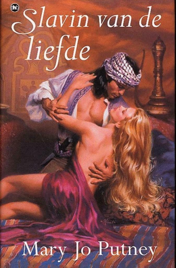 Slavin van de liefde / Mary Jo Putney, Ophalen of Verzenden, Gelezen