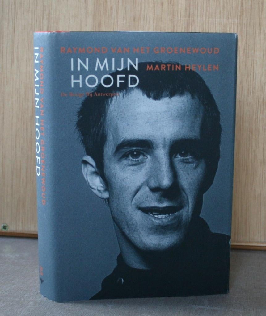 Raymond van het Groenewoud: Alles in mijn hoofd., Gelezen, Artiest, Martin Heylen, Ophalen of Verzenden