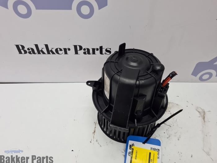 Moteur de ventilation chauffage d'un Citroen C4 Cactus, -, 3 mois de garantie, Utilisé, -