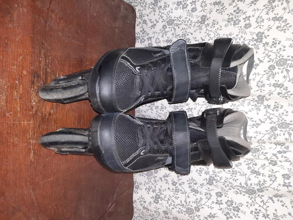 Roller oxelo, Autres marques, Femmes, Rollers 4 roues en ligne, Comme neuf