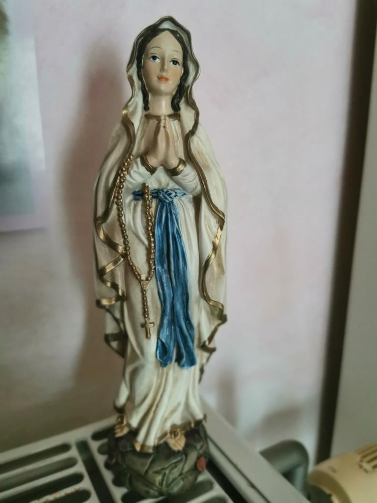 Nieuw Maria beeldje van 'Lourdes, Ophalen of Verzenden