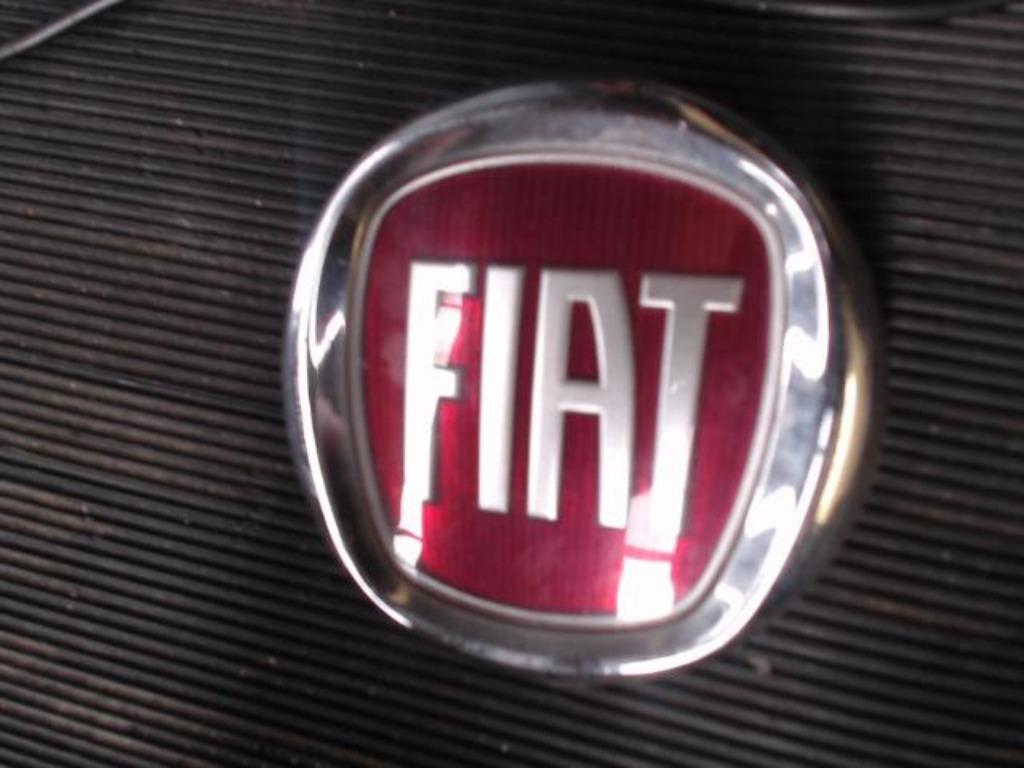 Logo Fiat 500 2 cabrio 1.2i 51kw 2009-2016 LP/14858, Ophalen of Verzenden, Gebruikt, Fiat