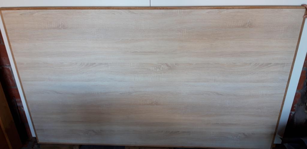 (binnen) deurblad/deur/tafelblad/tafel met laminaat/eik, Ophalen, 120 cm of meer, Binnendeur, Nieuw