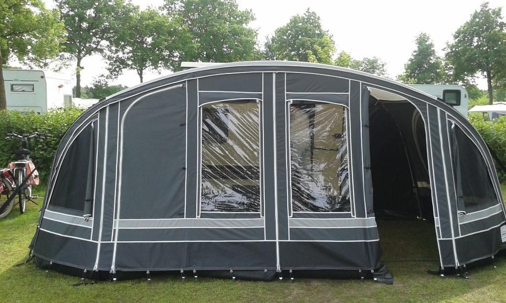 Voortent Fortex voor Trigano Silver 380D, Enlèvement, Comme neuf, Autres marques