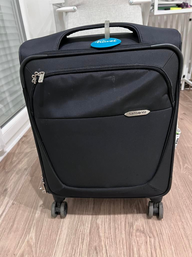 Valise cabine, Enlèvement, Comme neuf
