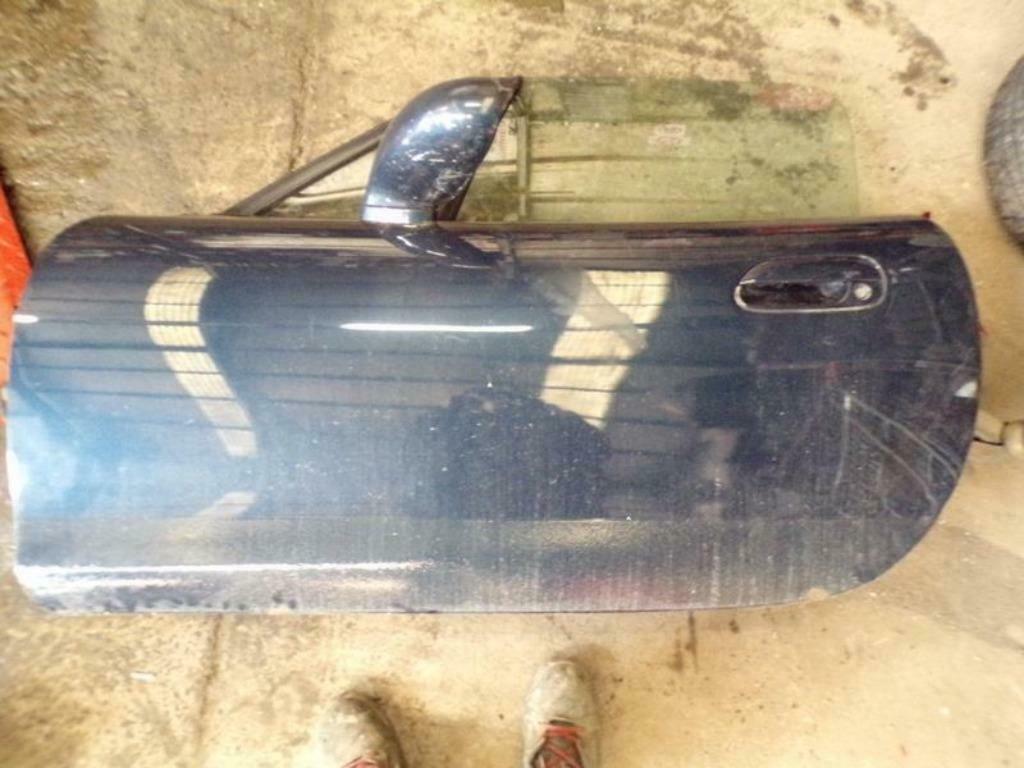 Porte avant gauche Mazda MX5 II 1998-2000 LP/12906, Gebruikt, Deur, Voor, Ophalen of Verzenden
