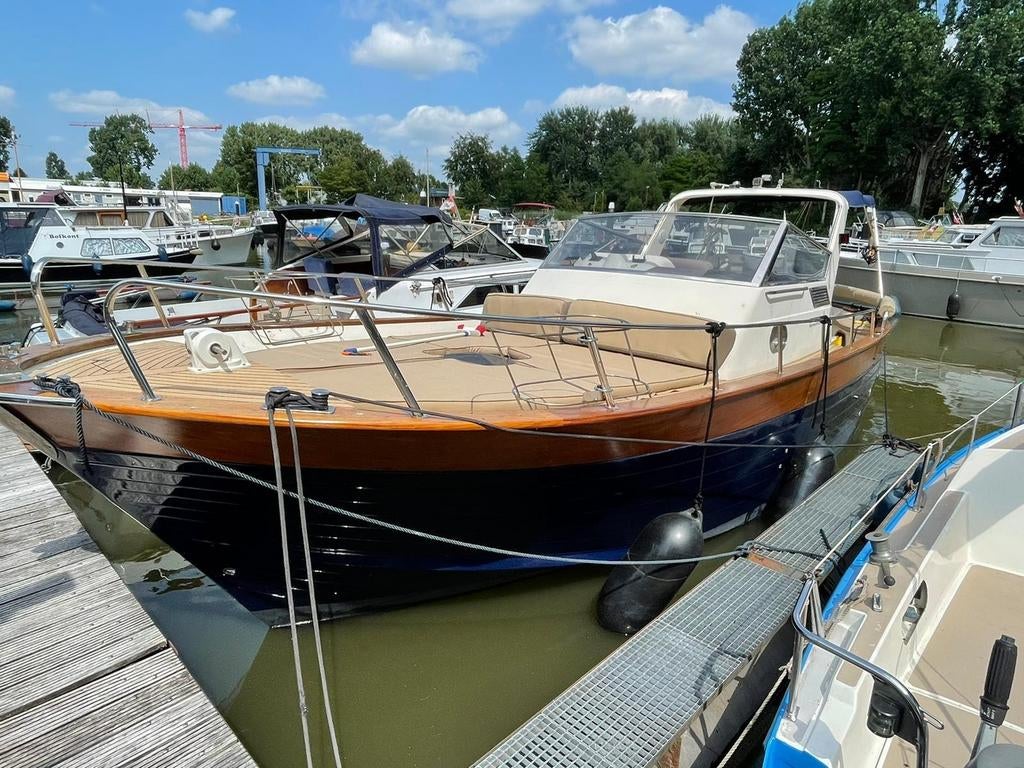 Apreamare Semicabinato 9, Watersport en Boten, Motorboten en Motorjachten, Gebruikt, Ophalen