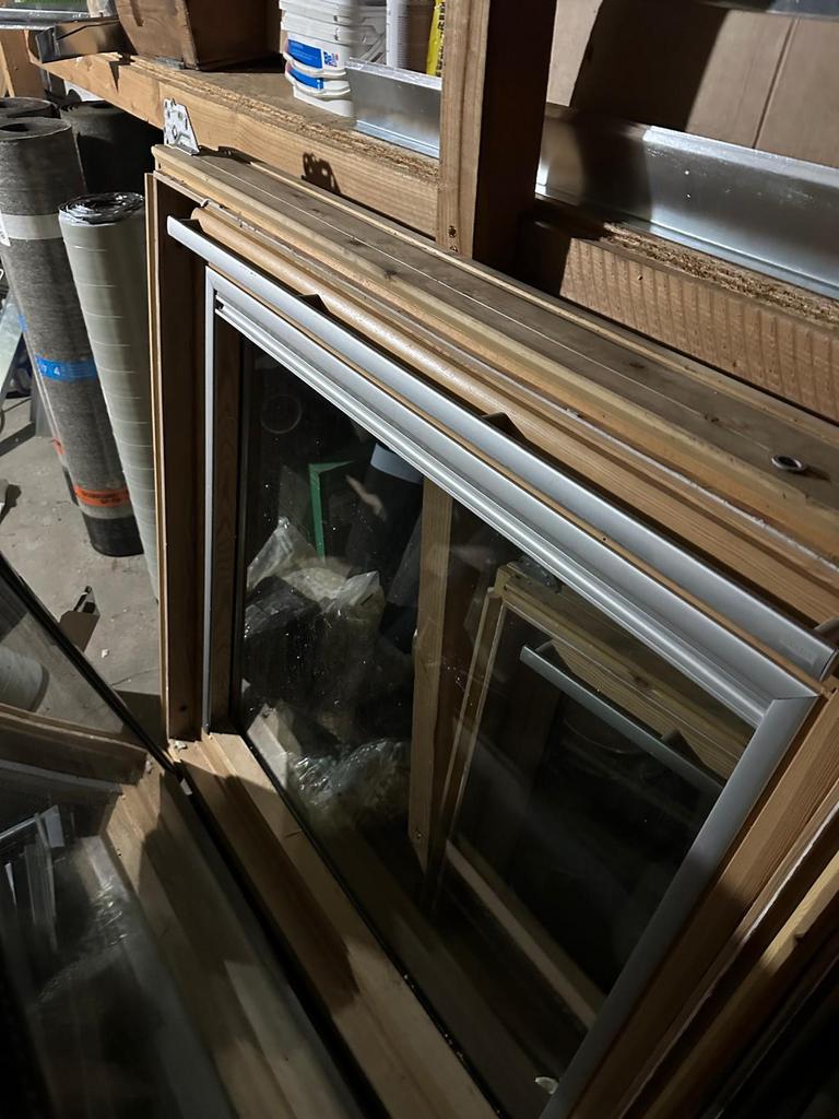 velux 114 - 118 ggl, Bricolage & Construction, Enlèvement, Comme neuf