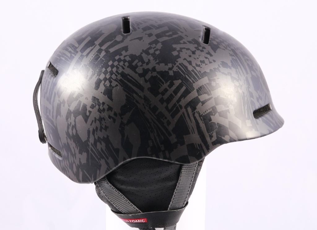 49 50 52 54 56 cm ski snowboard helm ATOMIC MENTOR JR, Gebruikt, Ophalen of Verzenden, Carve, Atomic
