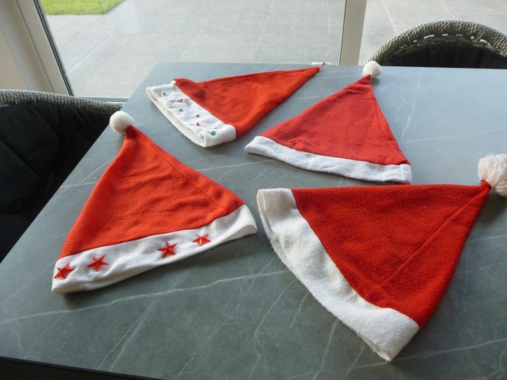 chapeaux de Noël, Enlèvement, Utilisé, Garçon ou Fille, Bonnet